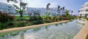 Oasis playa costa Ballena